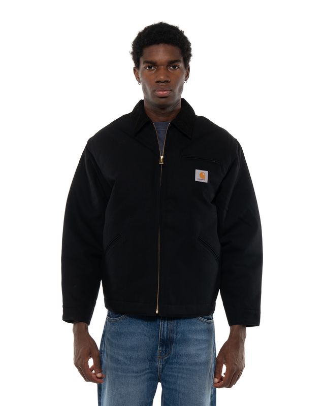 CARHARTT WIP OG DETROIT JACKET BLACK