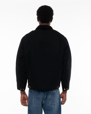 CARHARTT WIP OG DETROIT JACKET BLACK