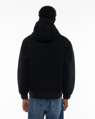 CARHARTT WIP OG ACTIVE JACKET BLACK