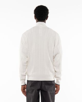 apparel-46 ADIDAS FIREBIRD KNIT TRACK TOP WHITE