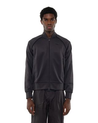 ADIDAS SST TRACK TOP UTILITY BLACK
