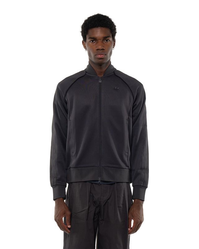 apparel-48 ADIDAS SST TRACK TOP UTILITY BLACK