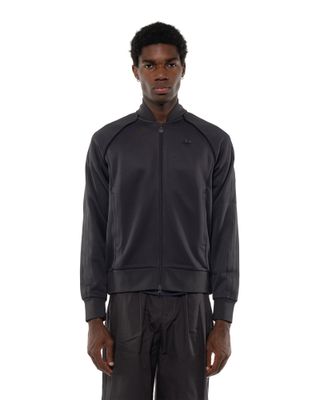 apparel-48 ADIDAS SST TRACK TOP UTILITY BLACK