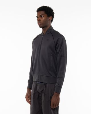 apparel-49 ADIDAS SST TRACK TOP UTILITY BLACK