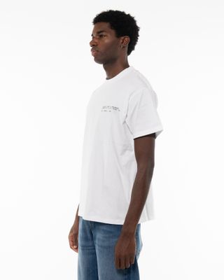 CARHARTT WIP FEATHER PROGRESS SS TEE