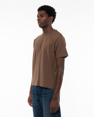 apparel-56 LEVI'S BLUE TAB RELAXED TEE RAIN DRUM