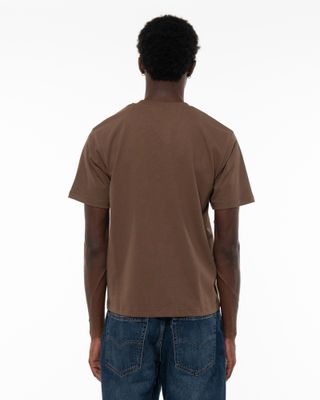 apparel-57 LEVI'S BLUE TAB RELAXED TEE RAIN DRUM
