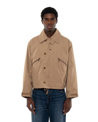 LEVI'S BLUE TAB PILOT JACKET BEIGE