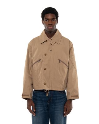LEVI'S BLUE TAB PILOT JACKET BEIGE