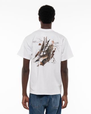 CARHARTT WIP FEATHER PROGRESS SS TEE