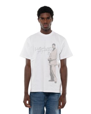 CARHARTT WIP ARCHIVE '95 SS TEE WHITE