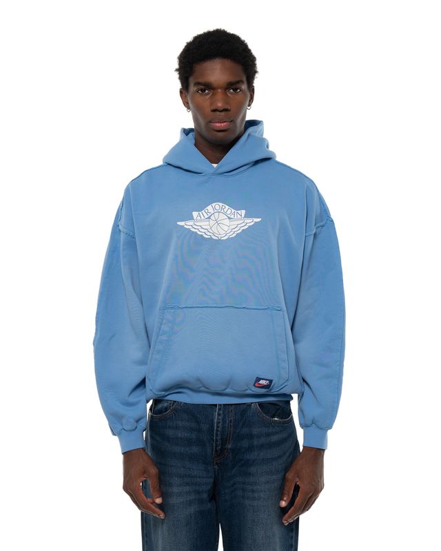 apparel-75 JORDAN FLIGHT WINGS HOODIE BLUE BEYOND