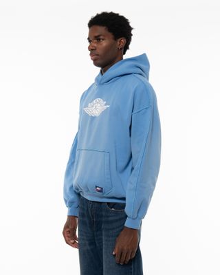 apparel-76 JORDAN FLIGHT WINGS HOODIE BLUE BEYOND