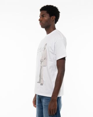CARHARTT WIP ARCHIVE '95 SS TEE WHITE