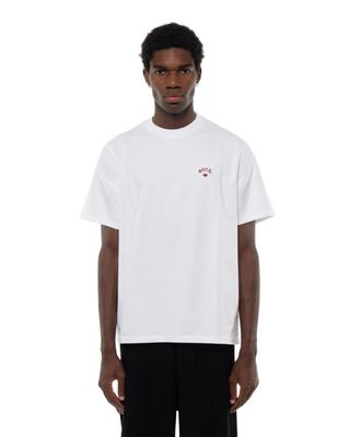 ARTE COR SS TEE WHITE