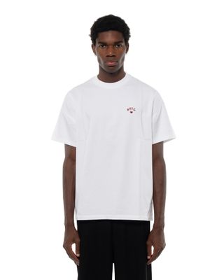 ARTE COR SS TEE WHITE