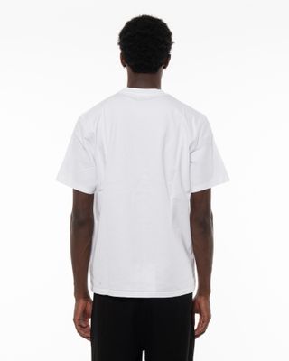 ARTE COR SS TEE WHITE
