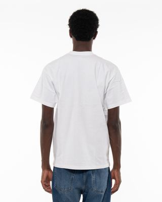 CARHARTT WIP ARCHIVE '95 SS TEE WHITE