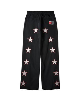 JORDAN X FTY TRACK PANT BLACK