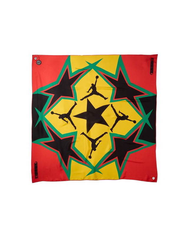 JORDAN X FTY SCARF
