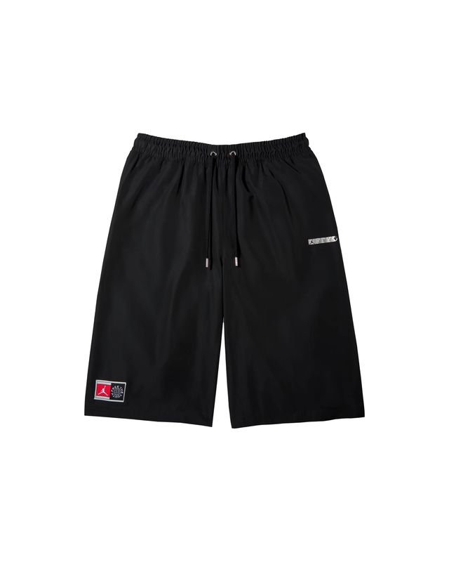 JORDAN X FTY SHORT BLACK