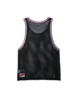 JORDAN X FTY JERSEY BLACK