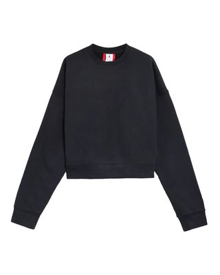 JORDAN IN1HOUSE ESSENTIAL CROP CREWNECK