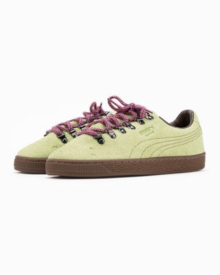 PUMA SUEDE HIKE WILD FERN