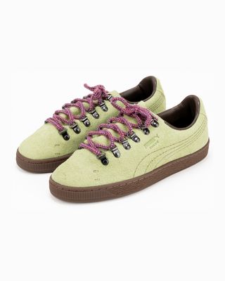 PUMA SUEDE HIKE WILD FERN