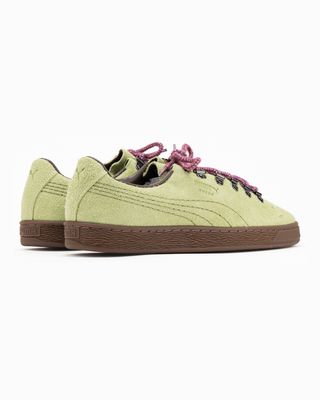 PUMA SUEDE HIKE WILD FERN