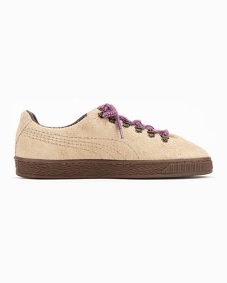PUMA SUEDE HIKE CASHEW