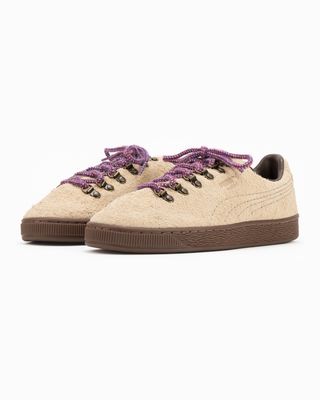 PUMA SUEDE HIKE CASHEW