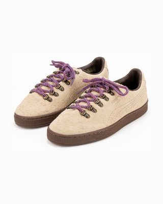 PUMA SUEDE HIKE CASHEW