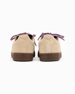 PUMA SUEDE HIKE CASHEW