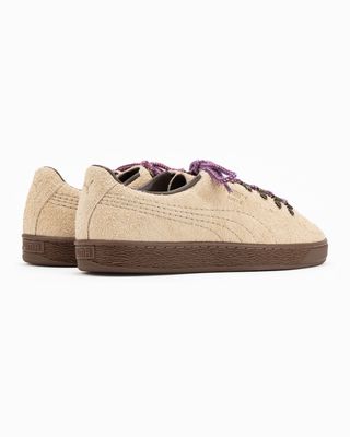 PUMA SUEDE HIKE CASHEW
