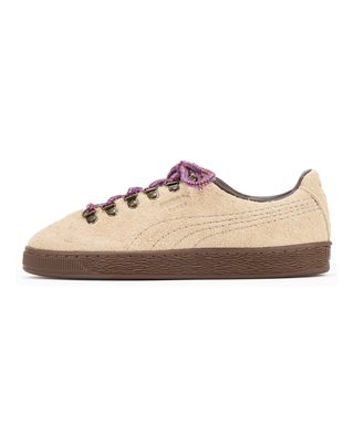 PUMA SUEDE HIKE CASHEW
