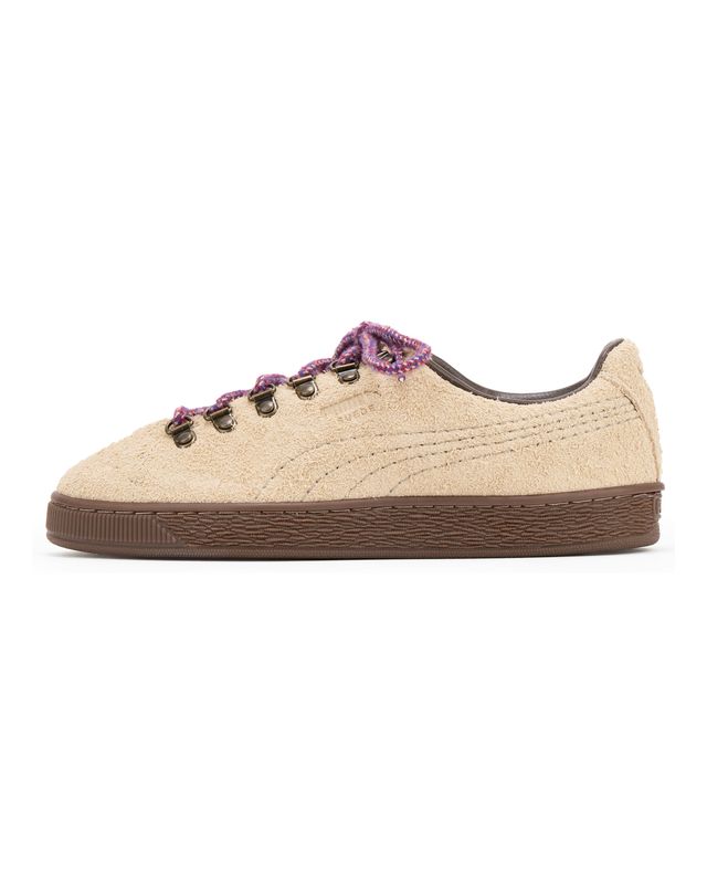 PUMA SUEDE HIKE CASHEW