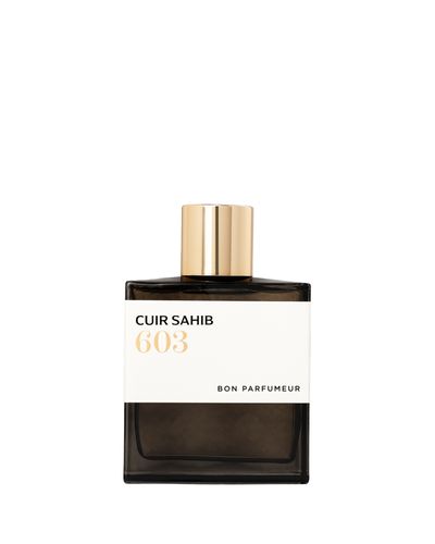 BON PARFUMEUR 603 CUIR SAHIB