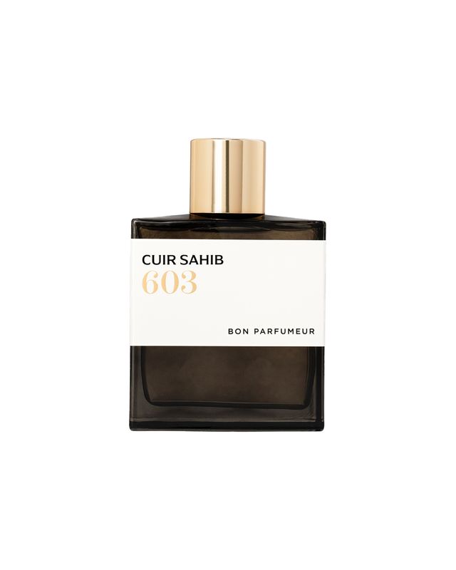 603 BON PARFUMEUR 603 CUIR SAHIB