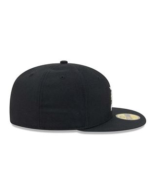 NEW ERA FEAR OF GOD X MLB 59FIFTY BLACK