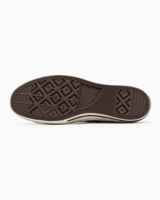 A20049C-2 CONVERSE CHUCK 70 OX BURNISHED LEATHER MOSS