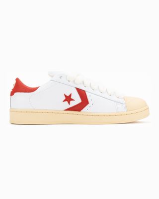 CONVERSE 1908 PRO LEATHER OX WHITE