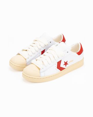CONVERSE 1908 PRO LEATHER OX WHITE