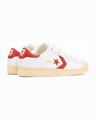 CONVERSE 1908 PRO LEATHER OX WHITE