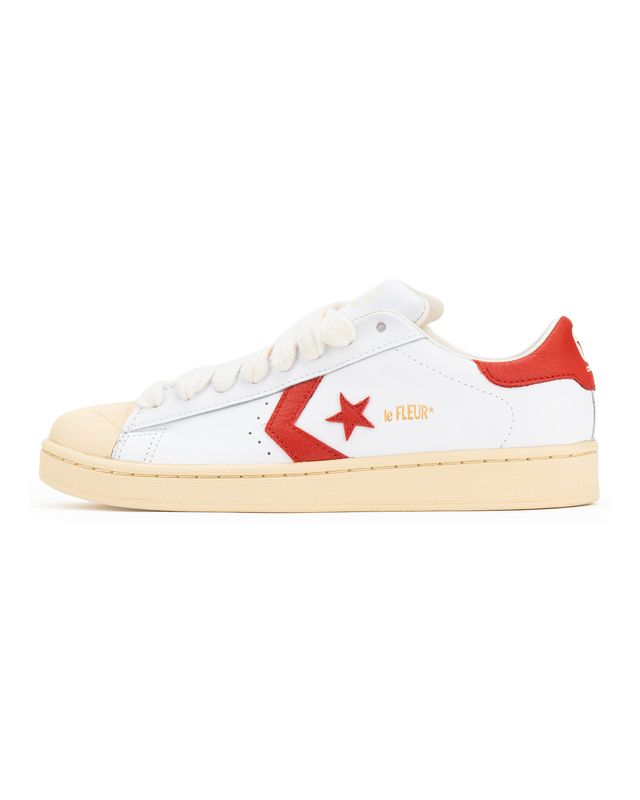 CONVERSE 1908 PRO LEATHER OX WHITE