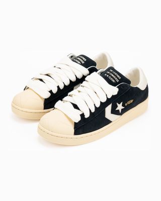 CONVERSE 1908 PRO LEATHER OX BLACK