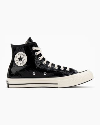 CONVERSE CHUCK 70 HI BLACK
