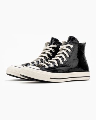 CONVERSE CHUCK 70 HI BLACK
