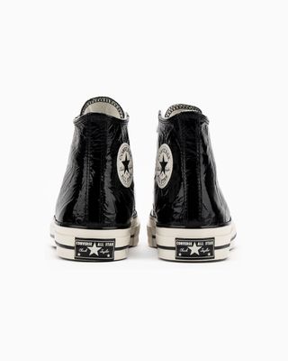CONVERSE CHUCK 70 HI BLACK