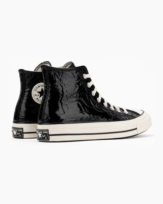 CONVERSE CHUCK 70 HI BLACK